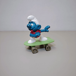 SKATE SUPER SMURF 