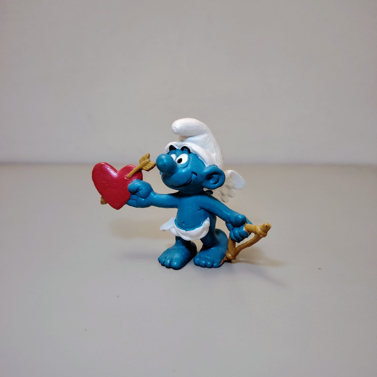 CUPIDO SMURF 