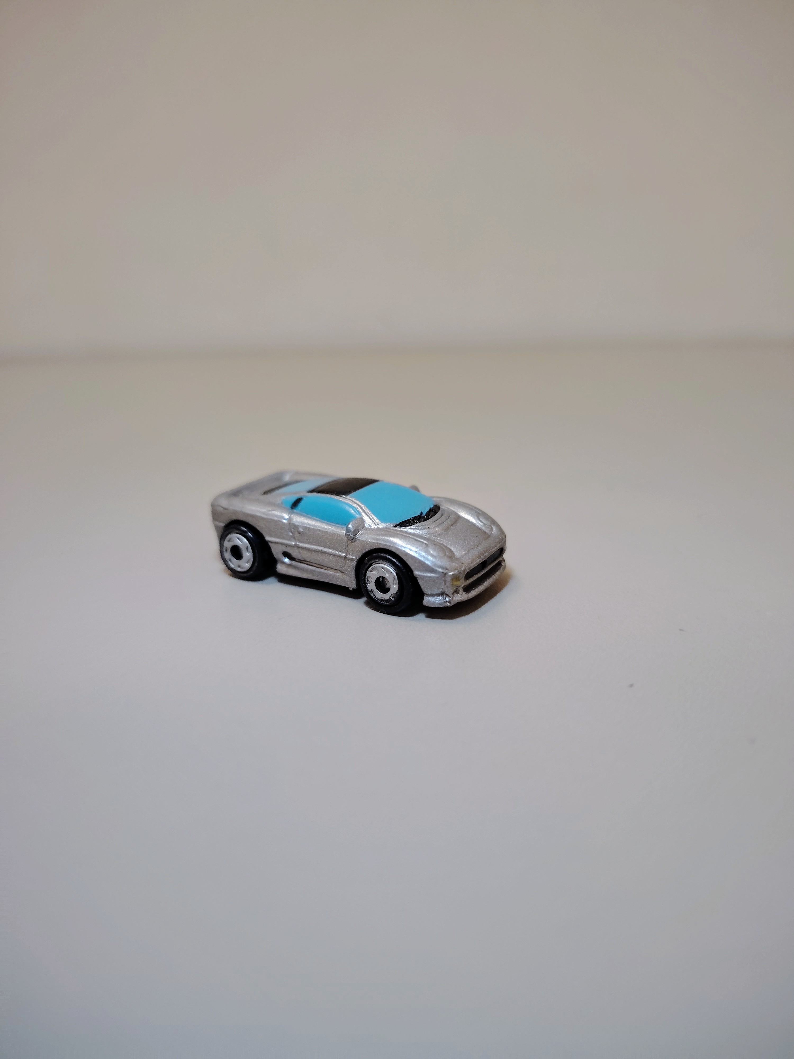 JAGUAR XJ220 MICROMACHINES