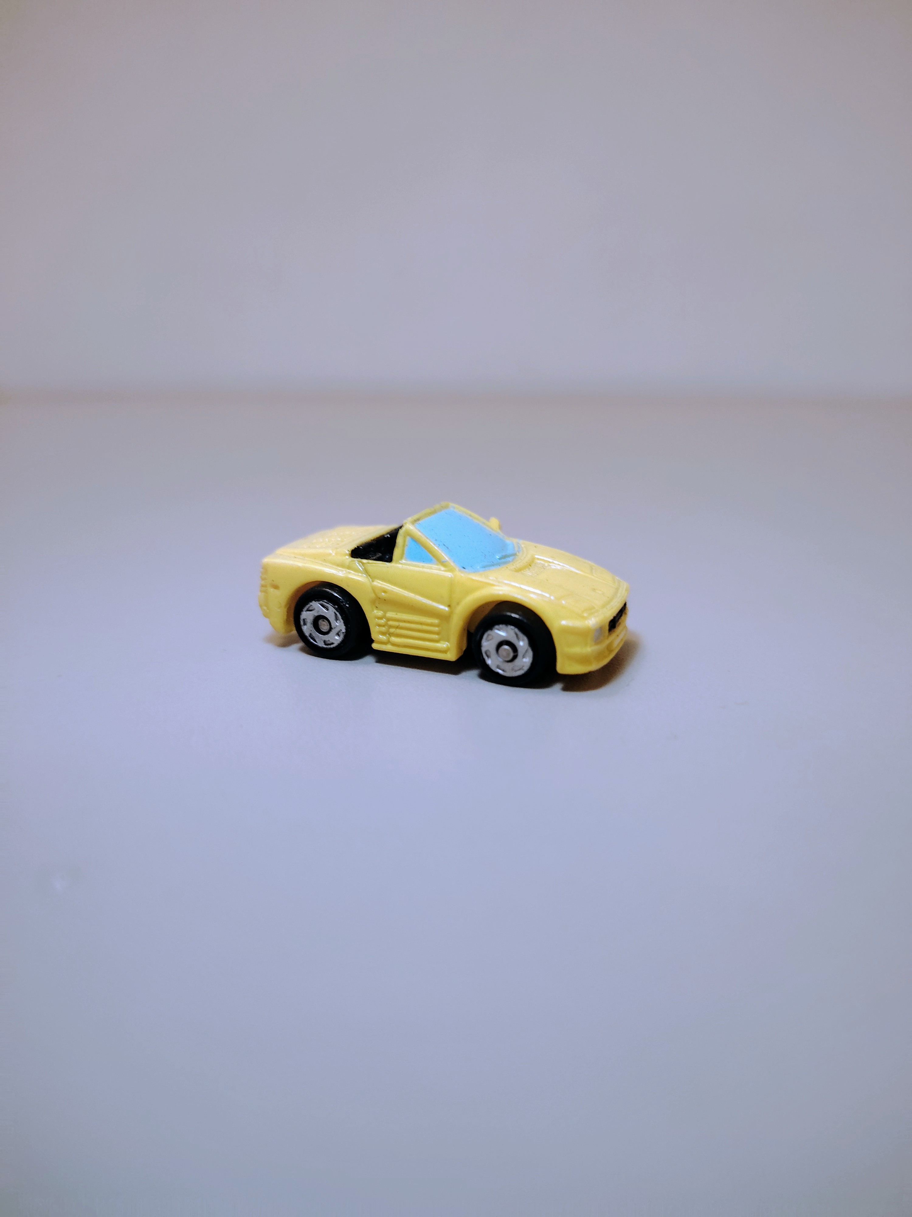 FERRARI TESTAROSA MICROMACHINES