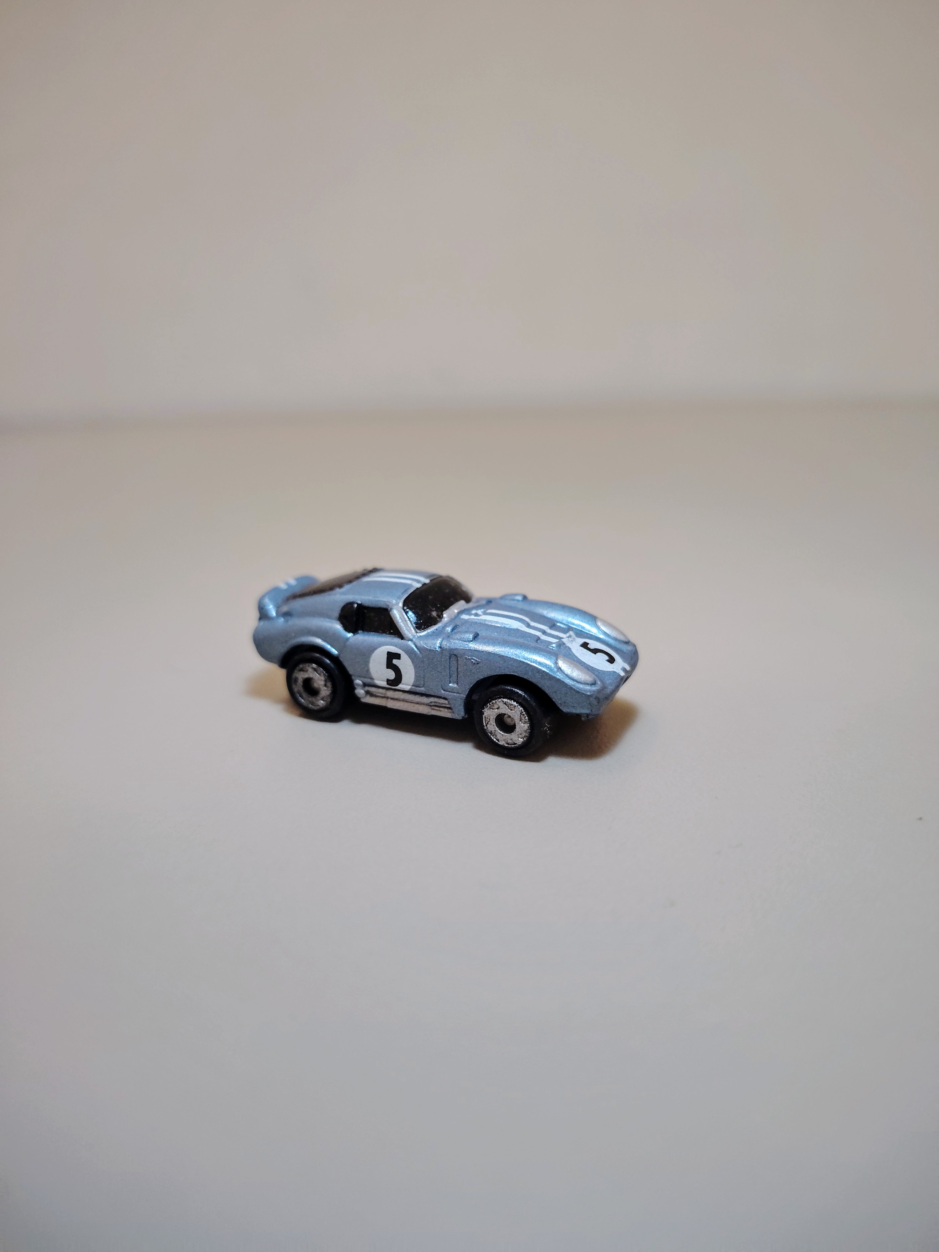 SHELBY MICROMACHINES