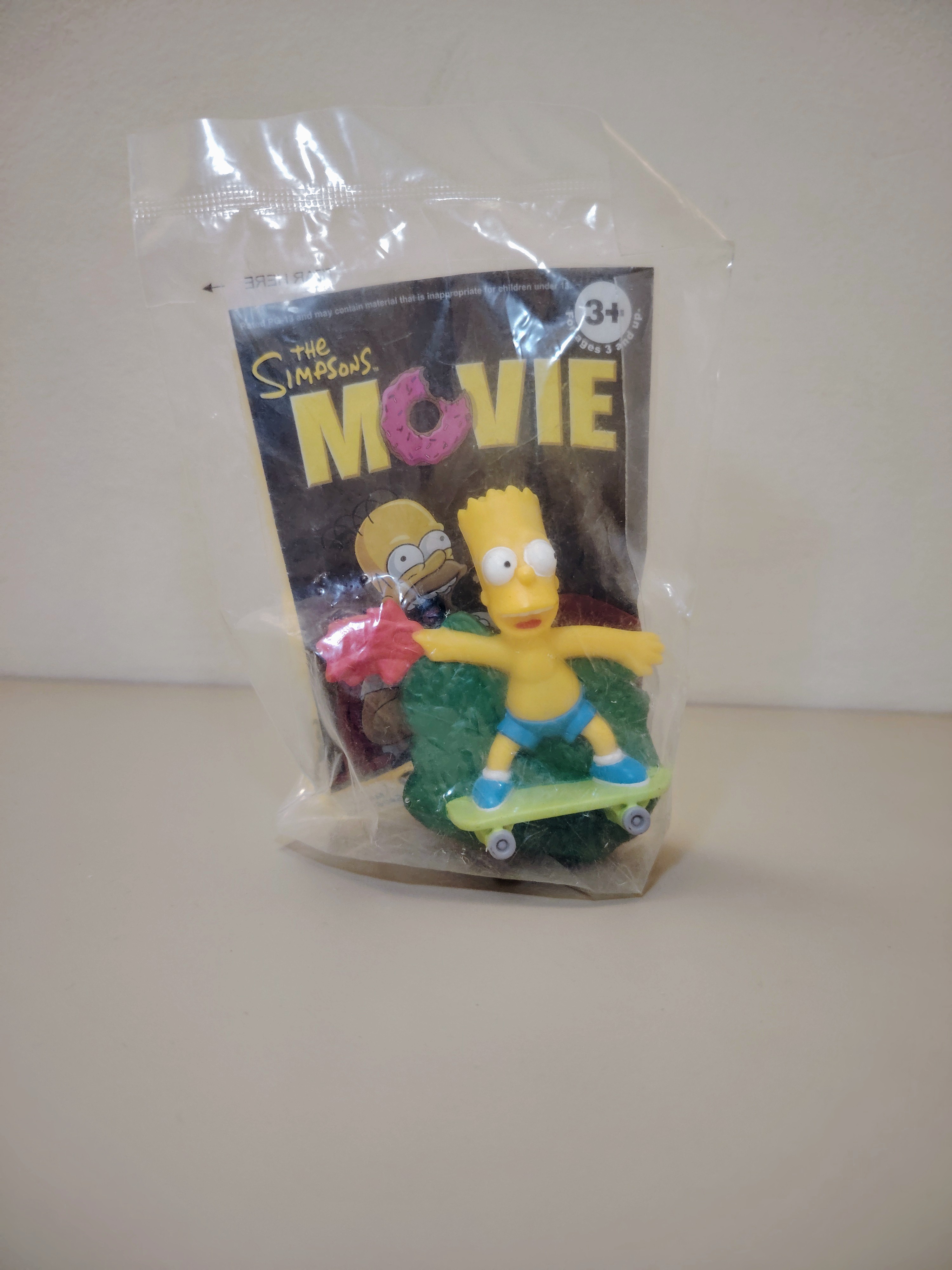 BART SIMPSONS THE MOVIE
