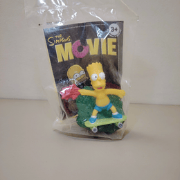 BART SIMPSONS THE MOVIE