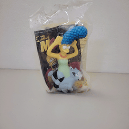 MARGE SIMPSONS THE MOVIE 