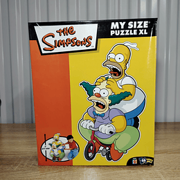 PUZZLE XL THE SIMPSONS 