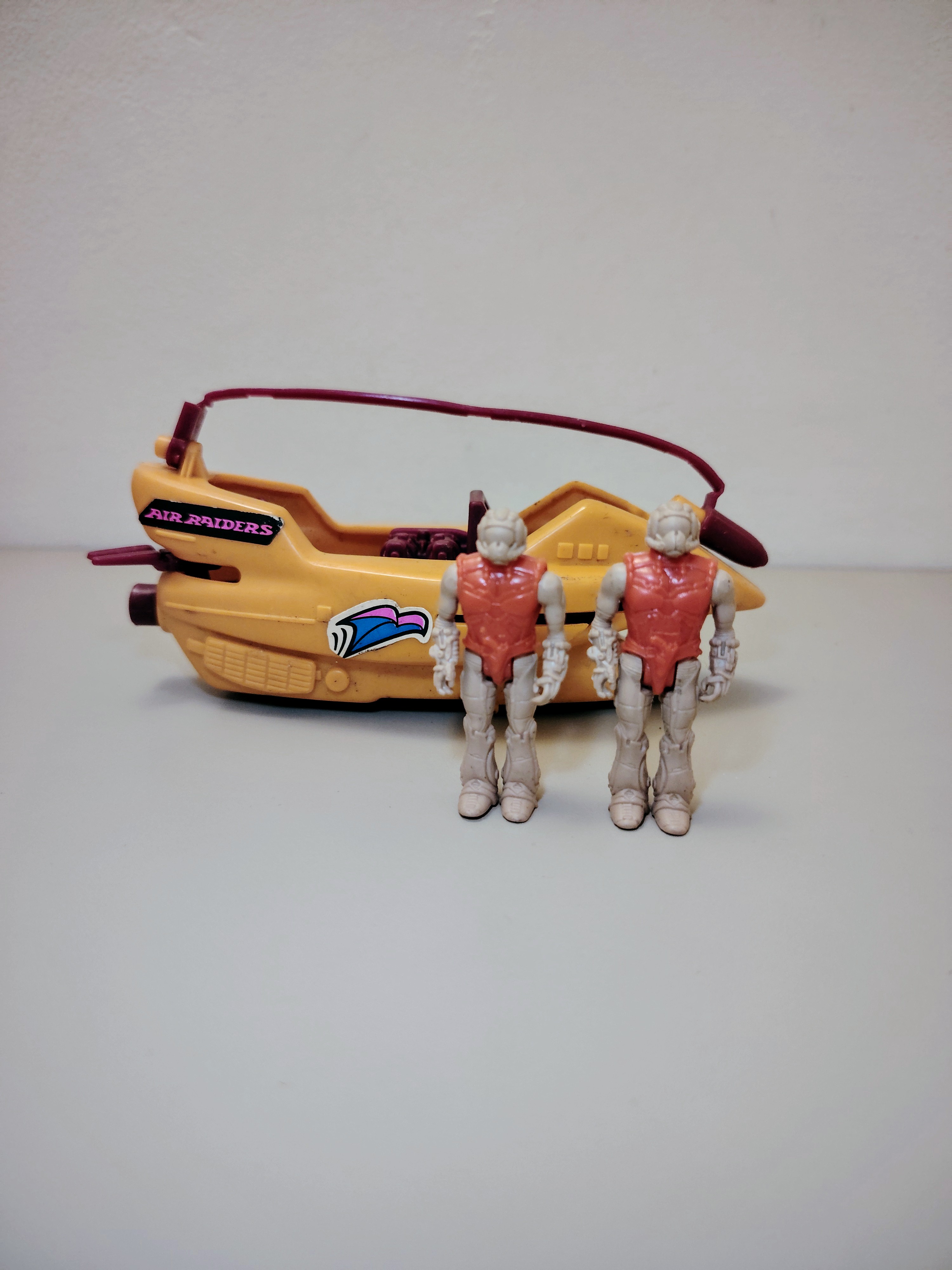 STORM DAGGER, AIR RAIDER