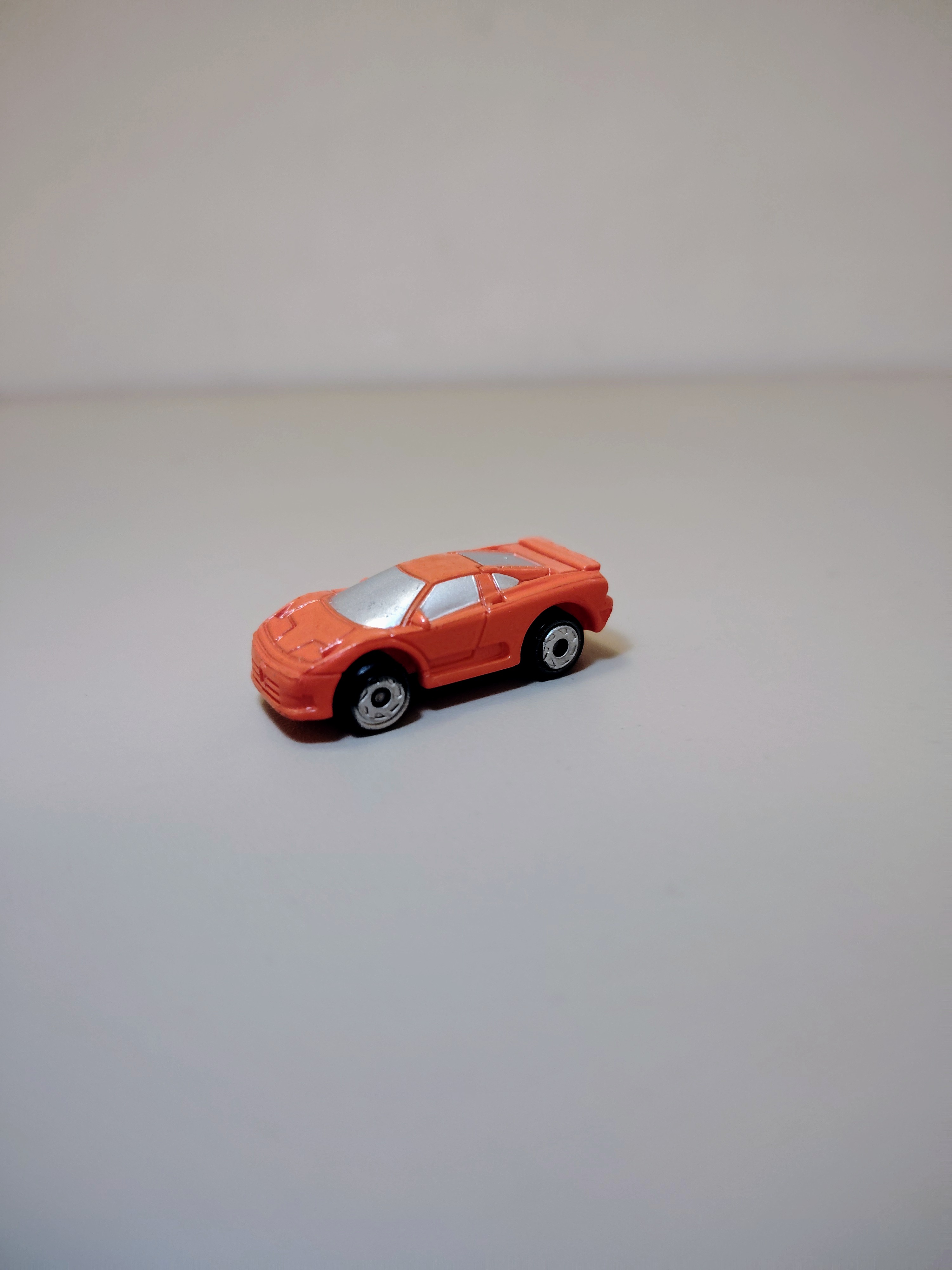 BUGATTI MICROMACHINES