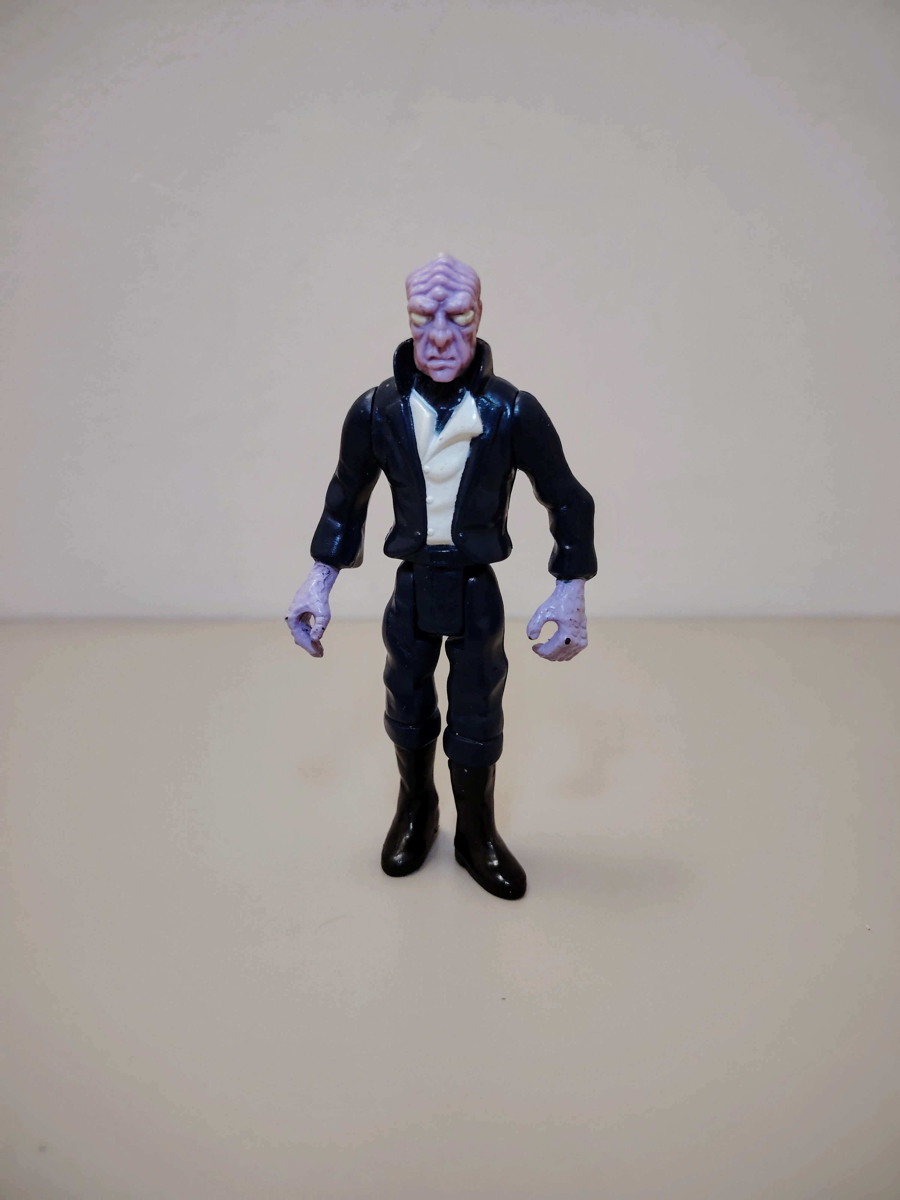 ANTÓN ARCANE, SWAMP THING