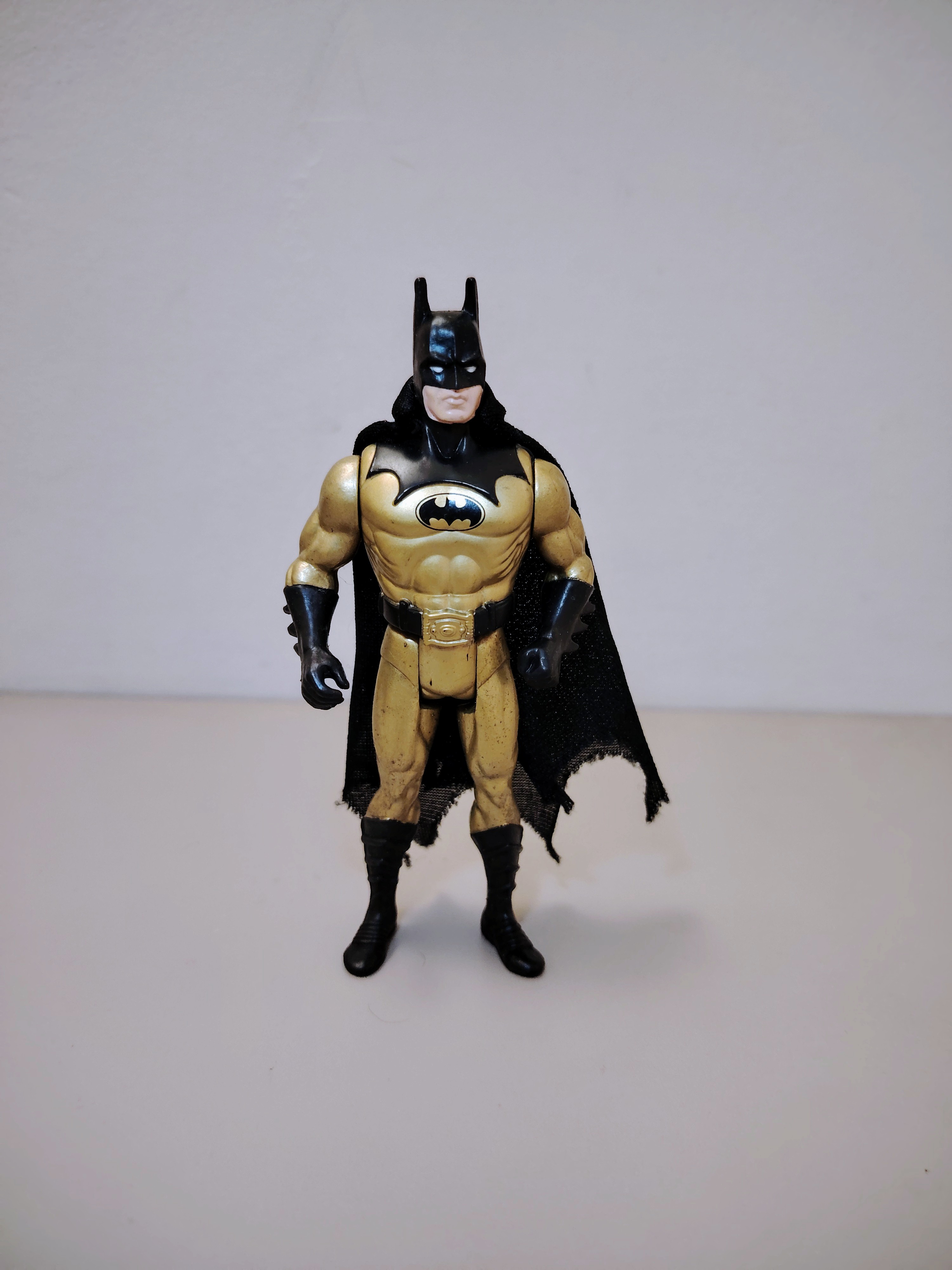 BATMAN TEC SHIELD