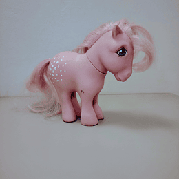 COTTON CANDY, MY LITTLE PONY