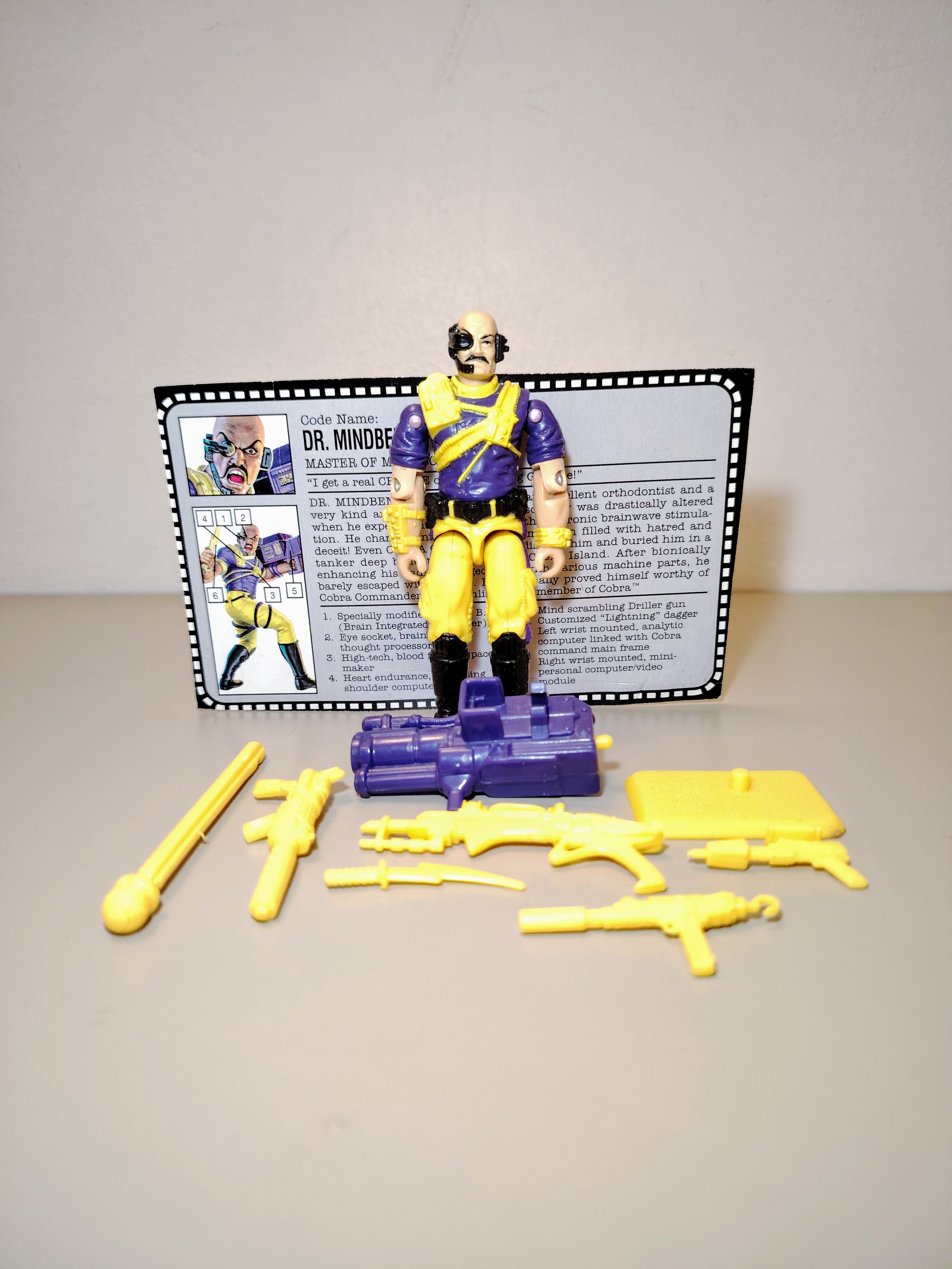 DR MINDBENDER V2