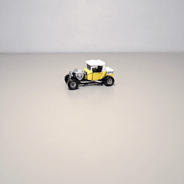 FORD T DELUXE MICROMACHINES 