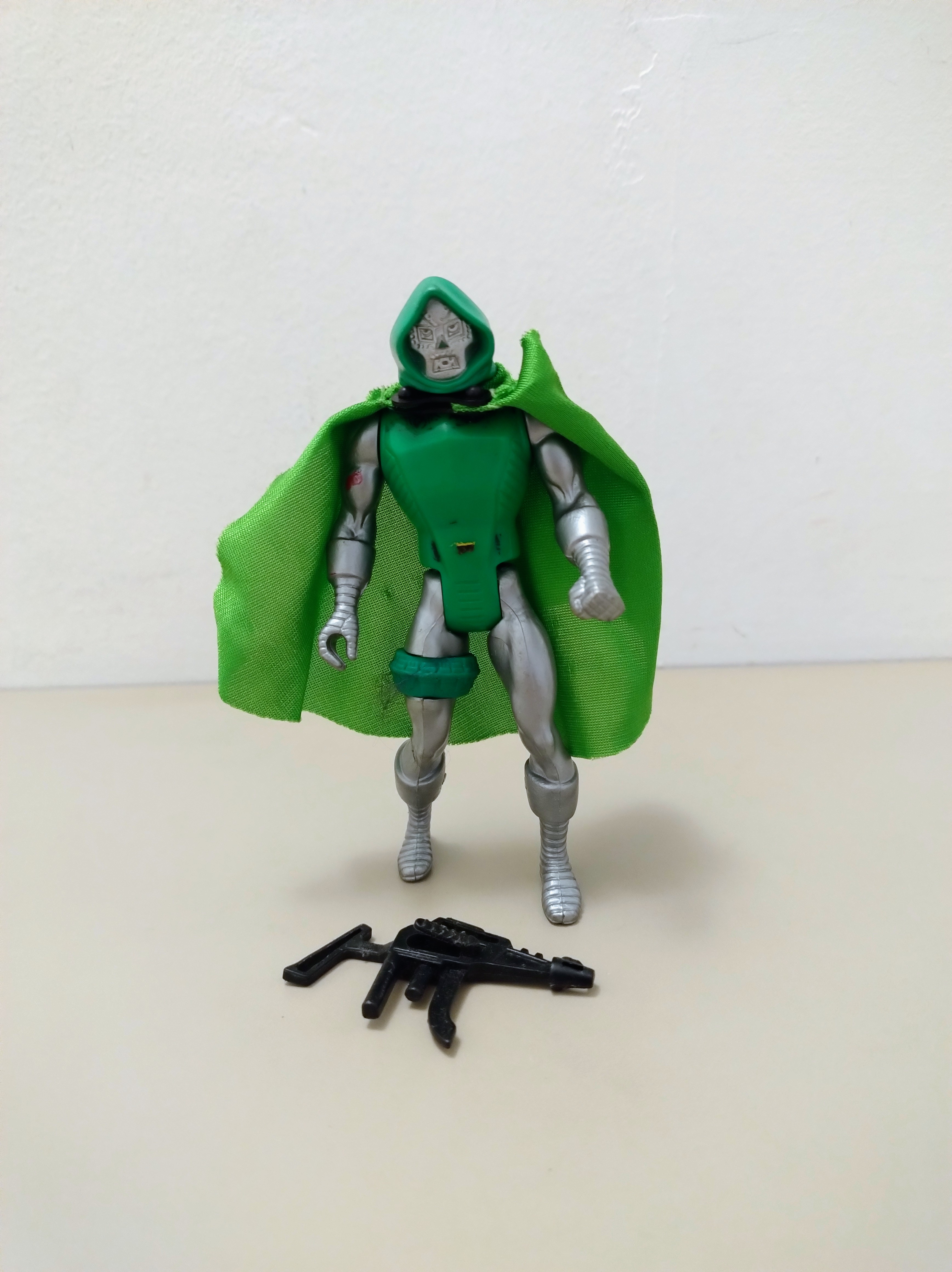 DR DOOM
