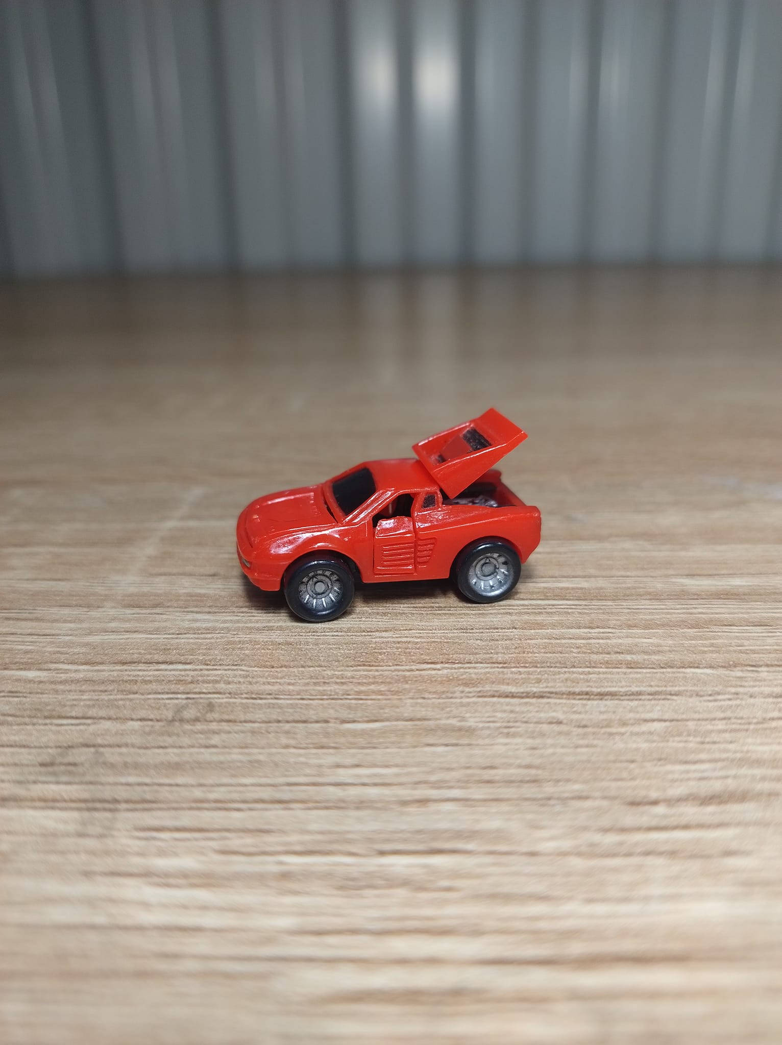 FERRARI DELUXE MICROMACHINES