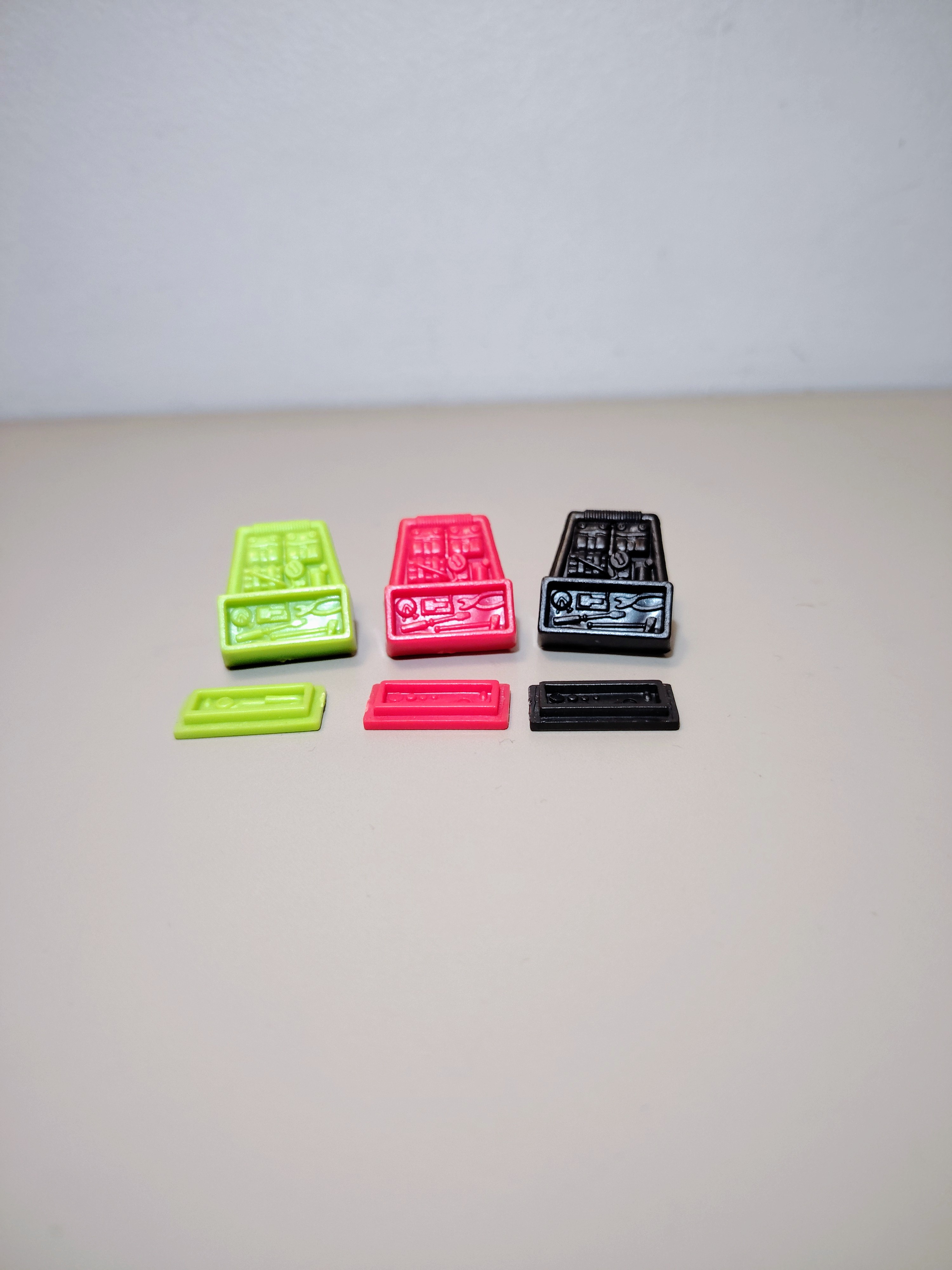 ACCESORIOS BLACK MAJOR
