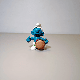 BURGER SMURF 