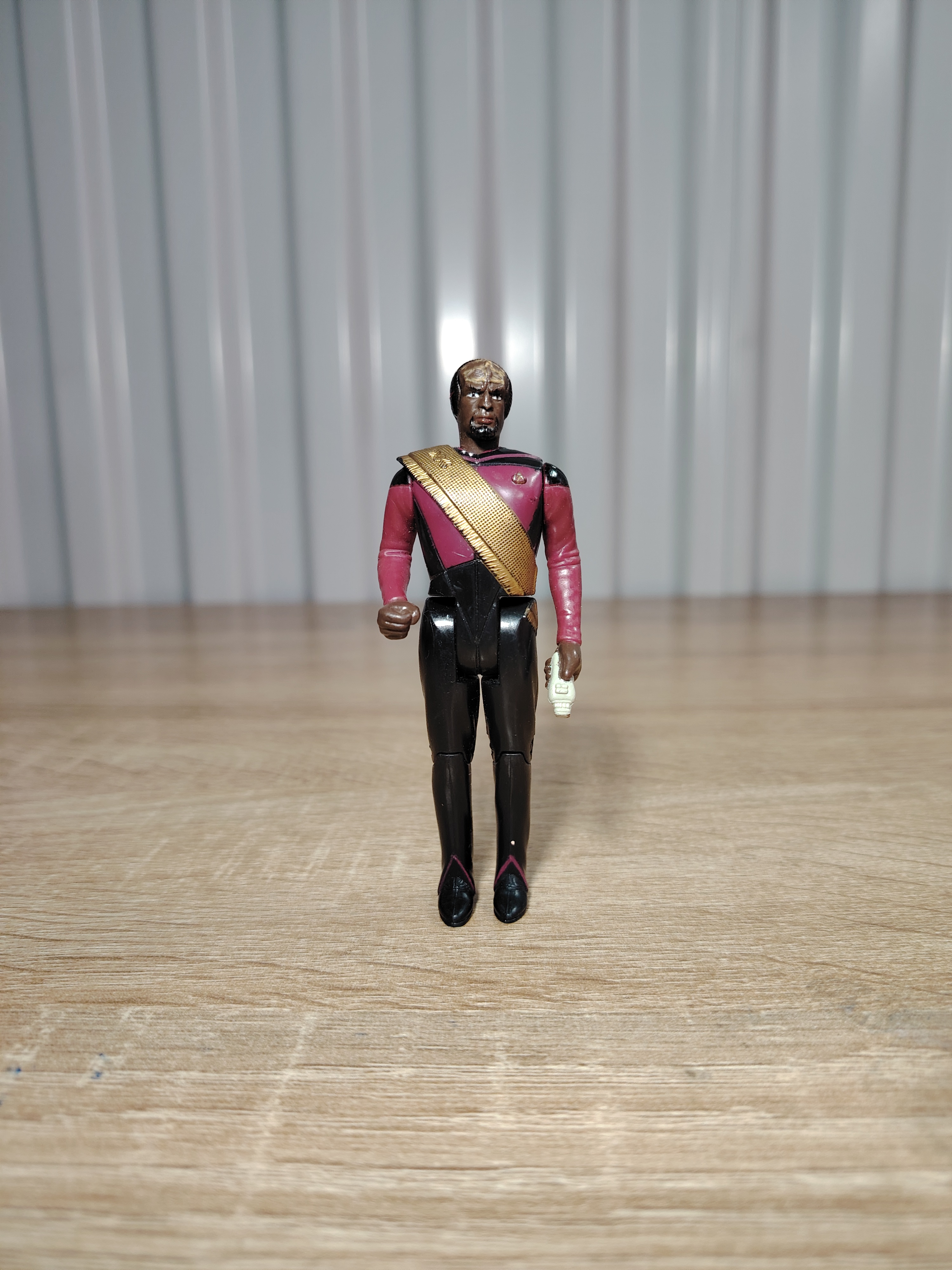 LT WORF