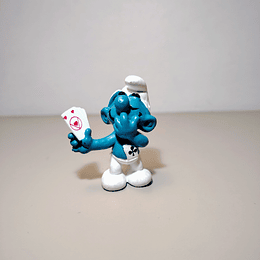 CARD SMURF 