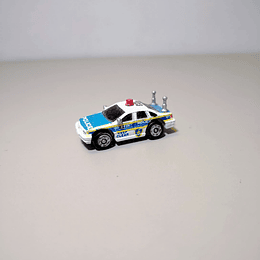 CAPRICE POLICE BLUE MICROMACHINES