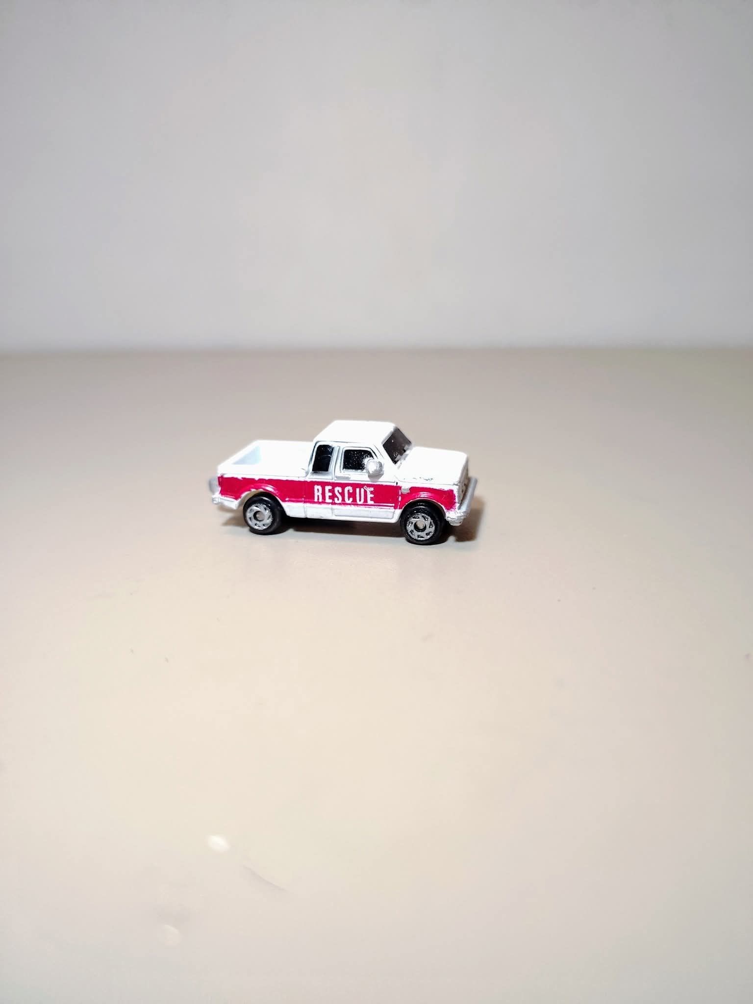 GMC PICK UP RESCUE MICROMACHINES