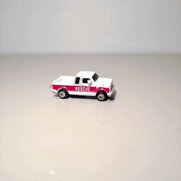 GMC PICK UP RESCUE MICROMACHINES