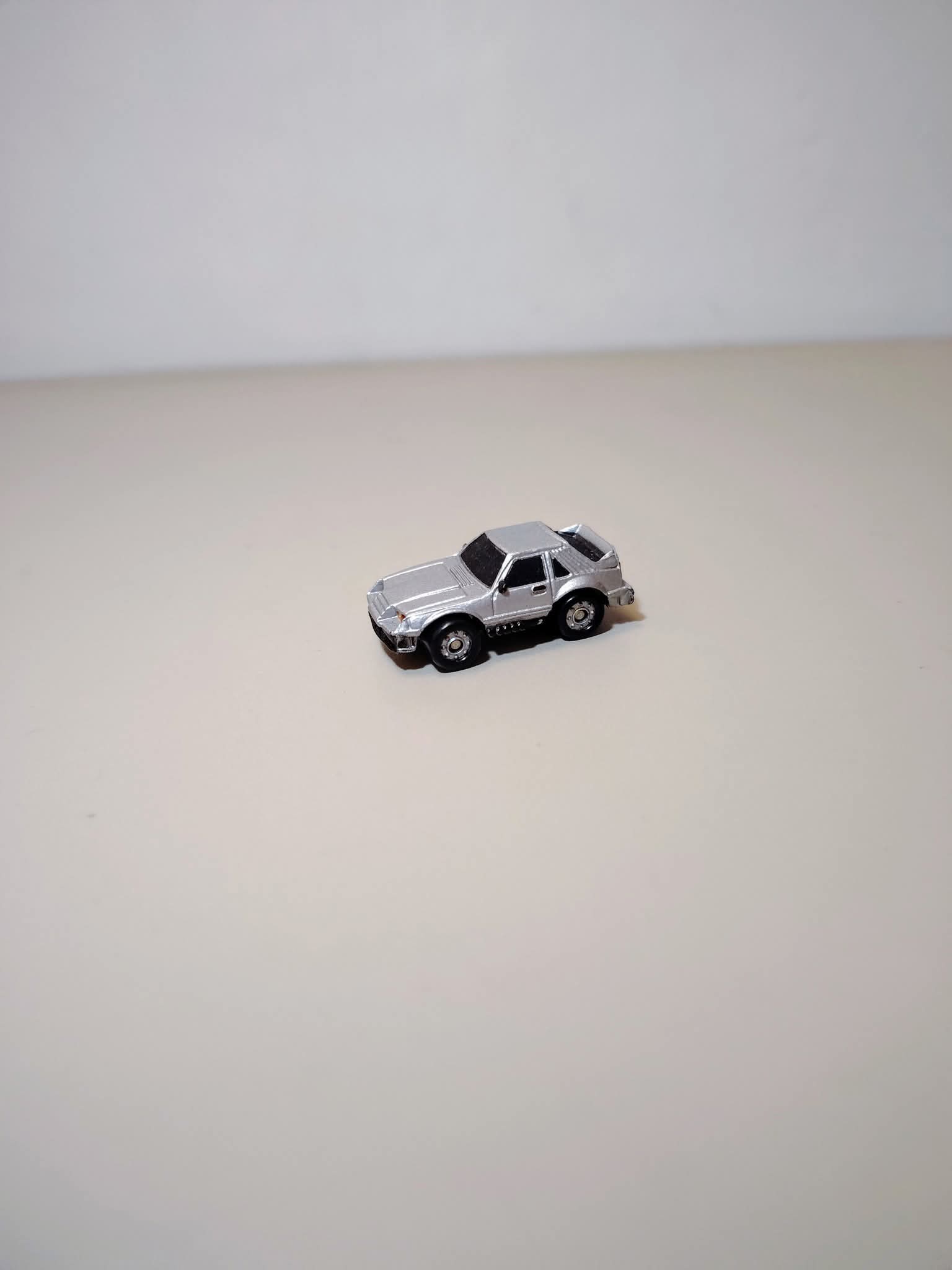 MUSTANG FUNRISE