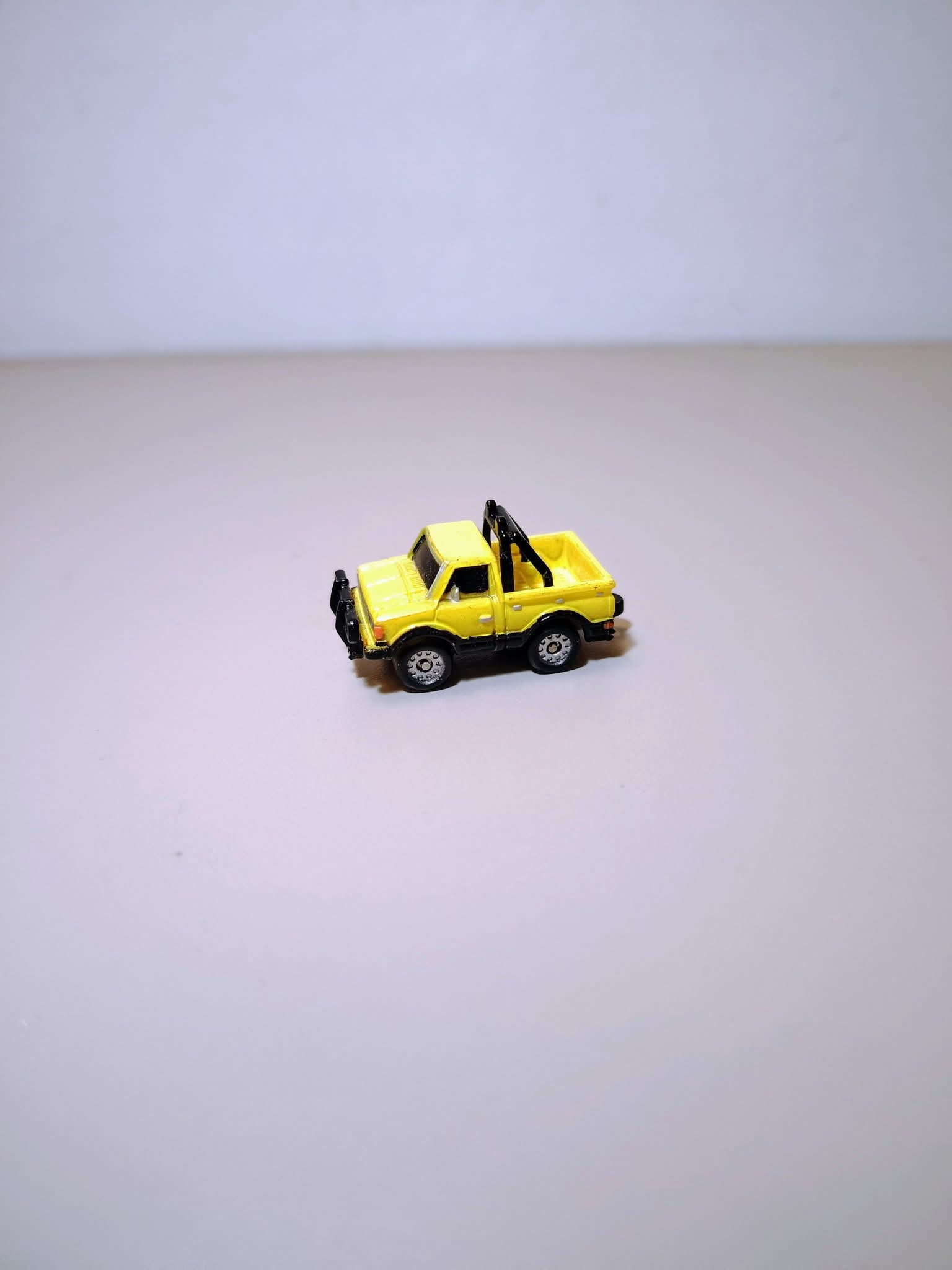 DATSUN PICK UP MICROMACHINES