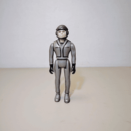 SILVER PILOT, LÁSER FORCE