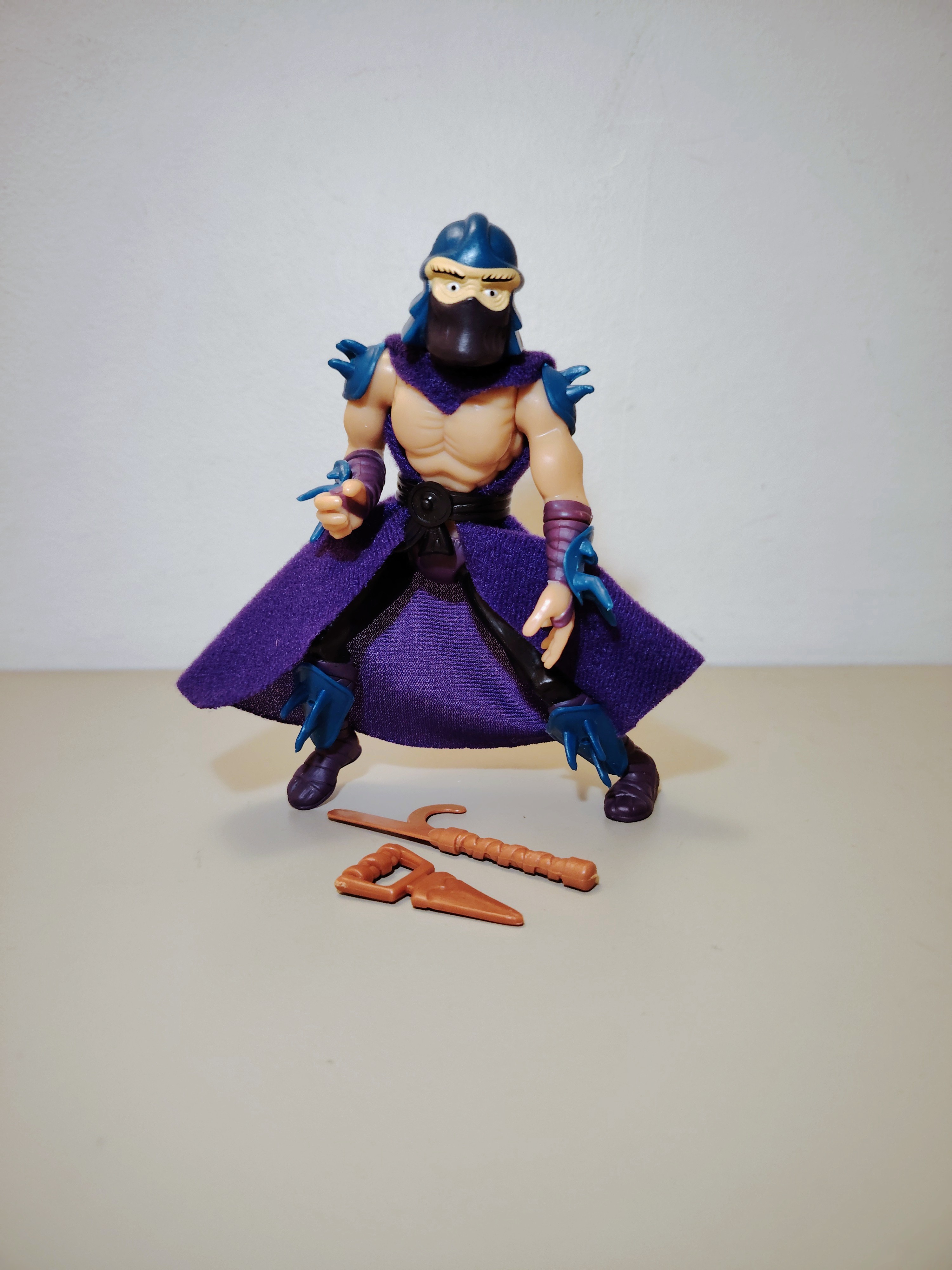 POLERA PELICULA - SHREDDER (TORTUGAS NINJA)