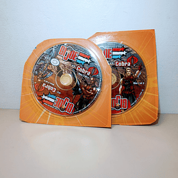 LOTE CD ROM GI JOE