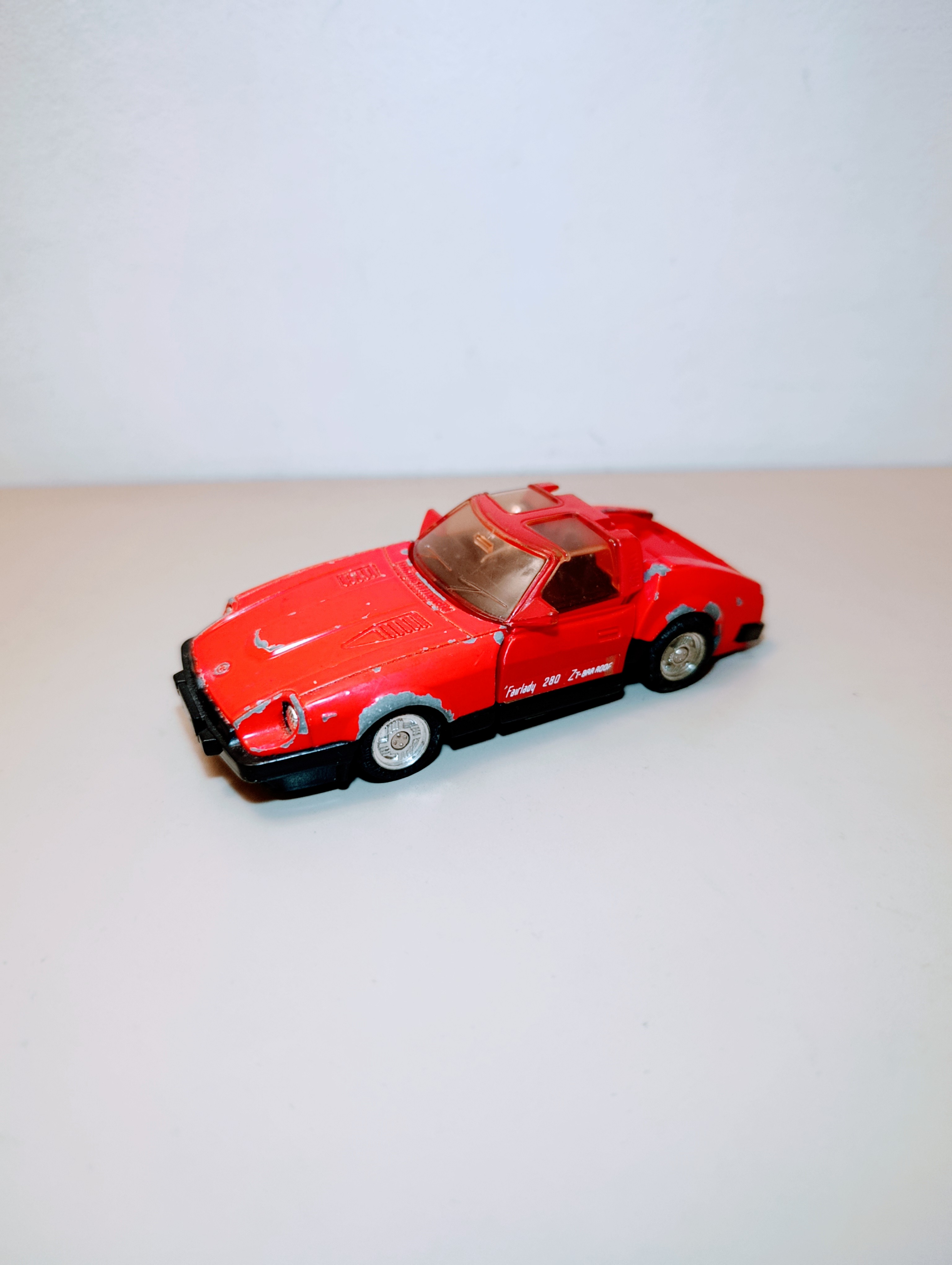 GOBOT 280Z DESGASTE