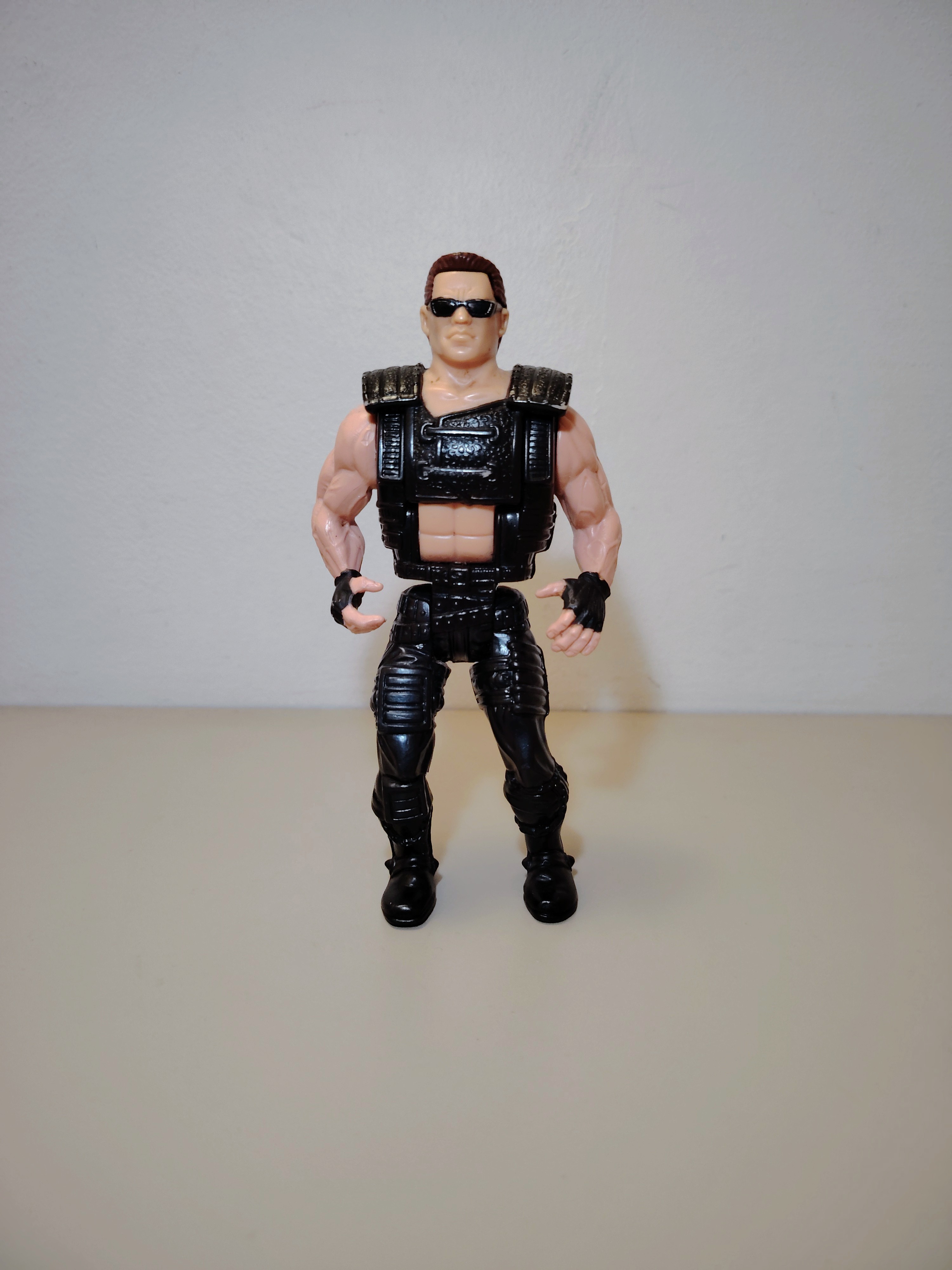 TERMINATOR 2 SECRET WAR