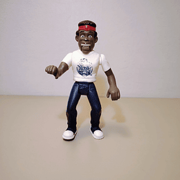 LARVELL JONES AÑO 1989