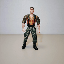 DIETER STARK JURASSIC PARK