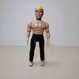 JOHNNY, THE KARATE KID