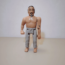 MR MIYAGI, THE KARATE KID