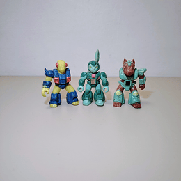 LOTE BATTLE BEAST DETALLE