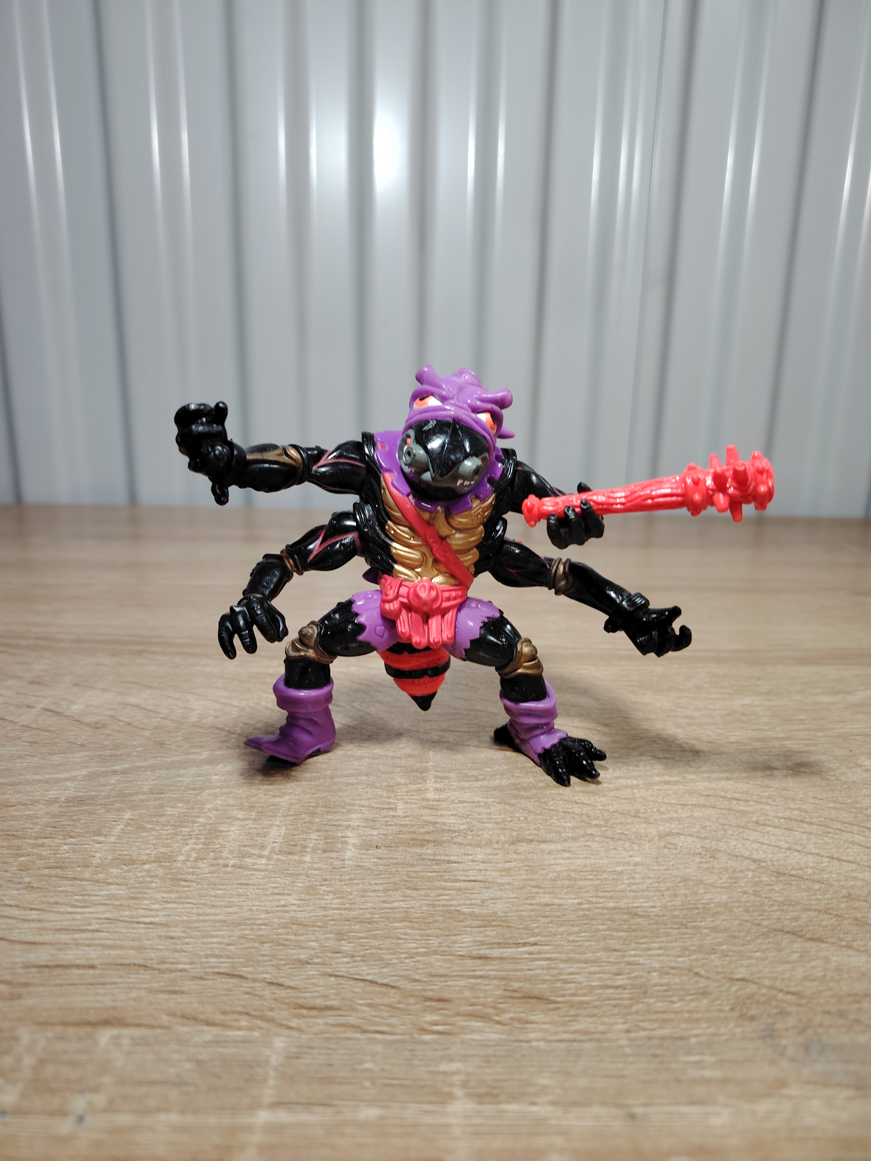 ANTRAX