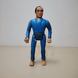 THAI KICK, SECRET OF THE NINJA