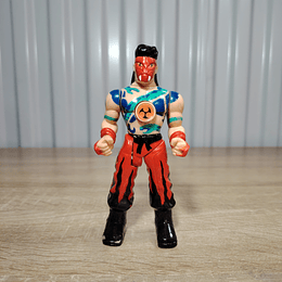 DRAGON KICK, KARATE FIGHTERS 