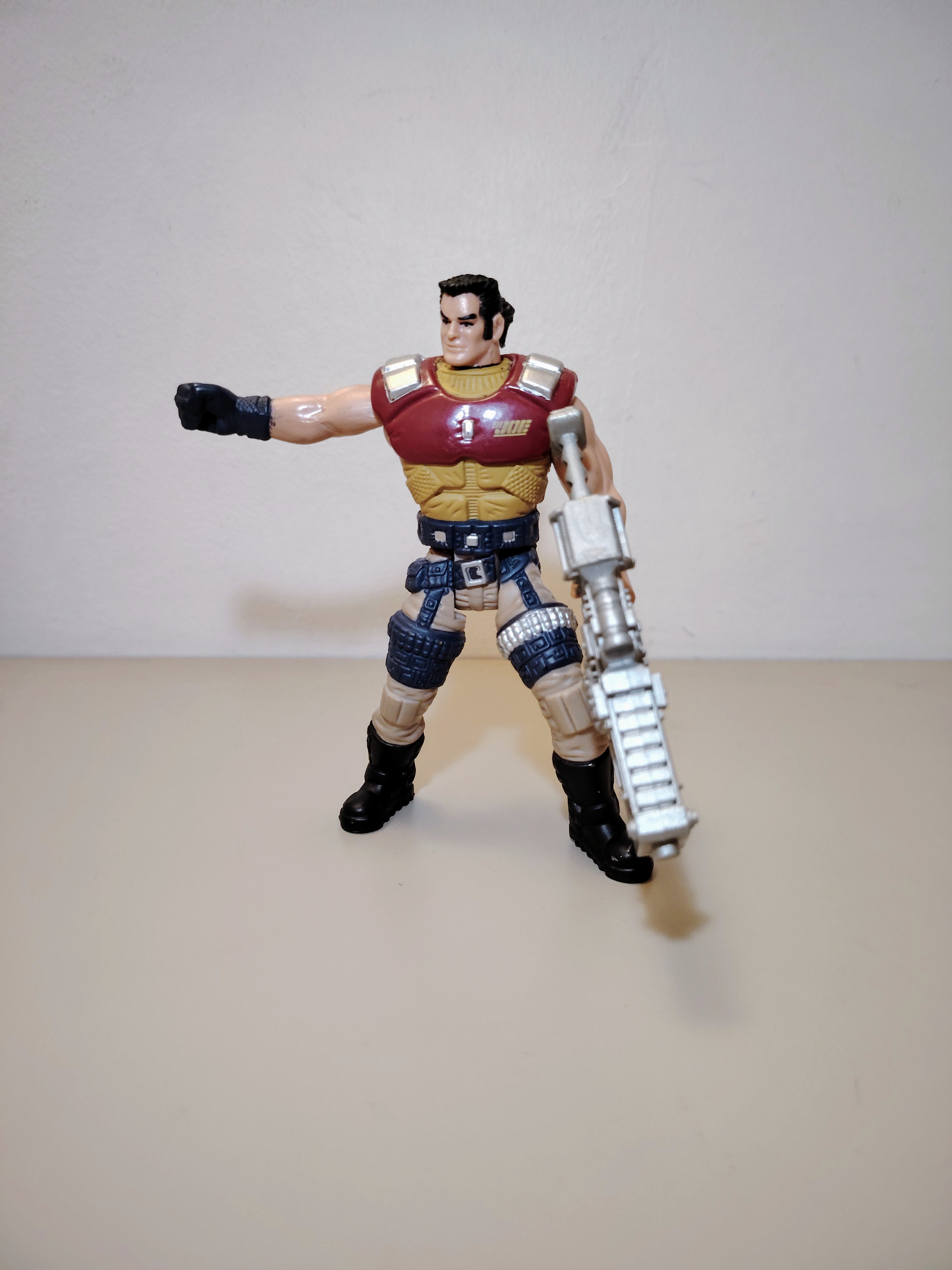 BALLISTIC