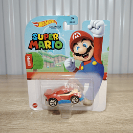 SUPER MARIO
