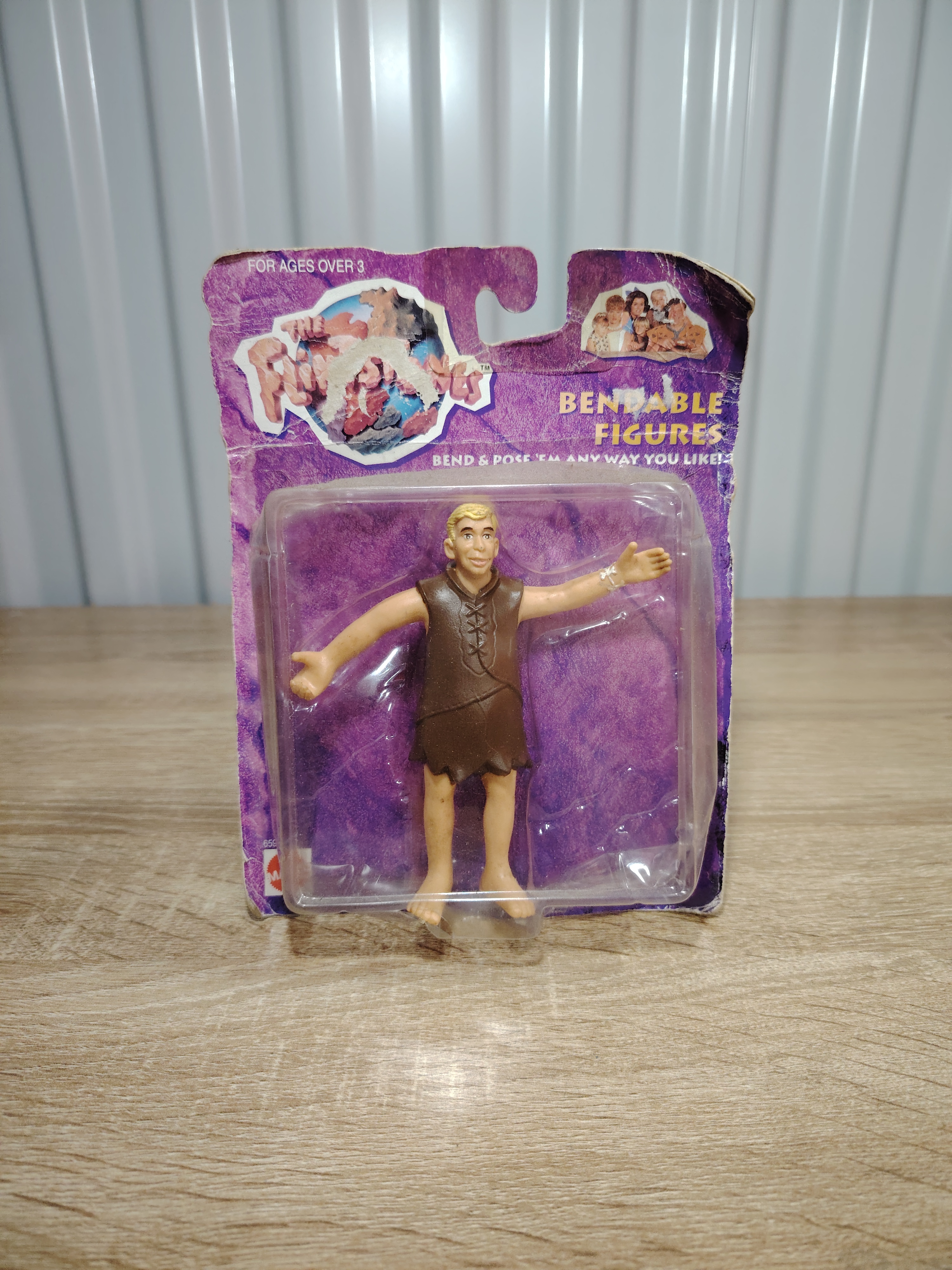 BARNEY RUBBLE