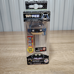 BATMAN PEZ LIMITED EDITION 