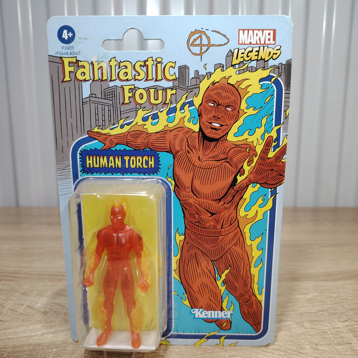 HUMAN TORCH 