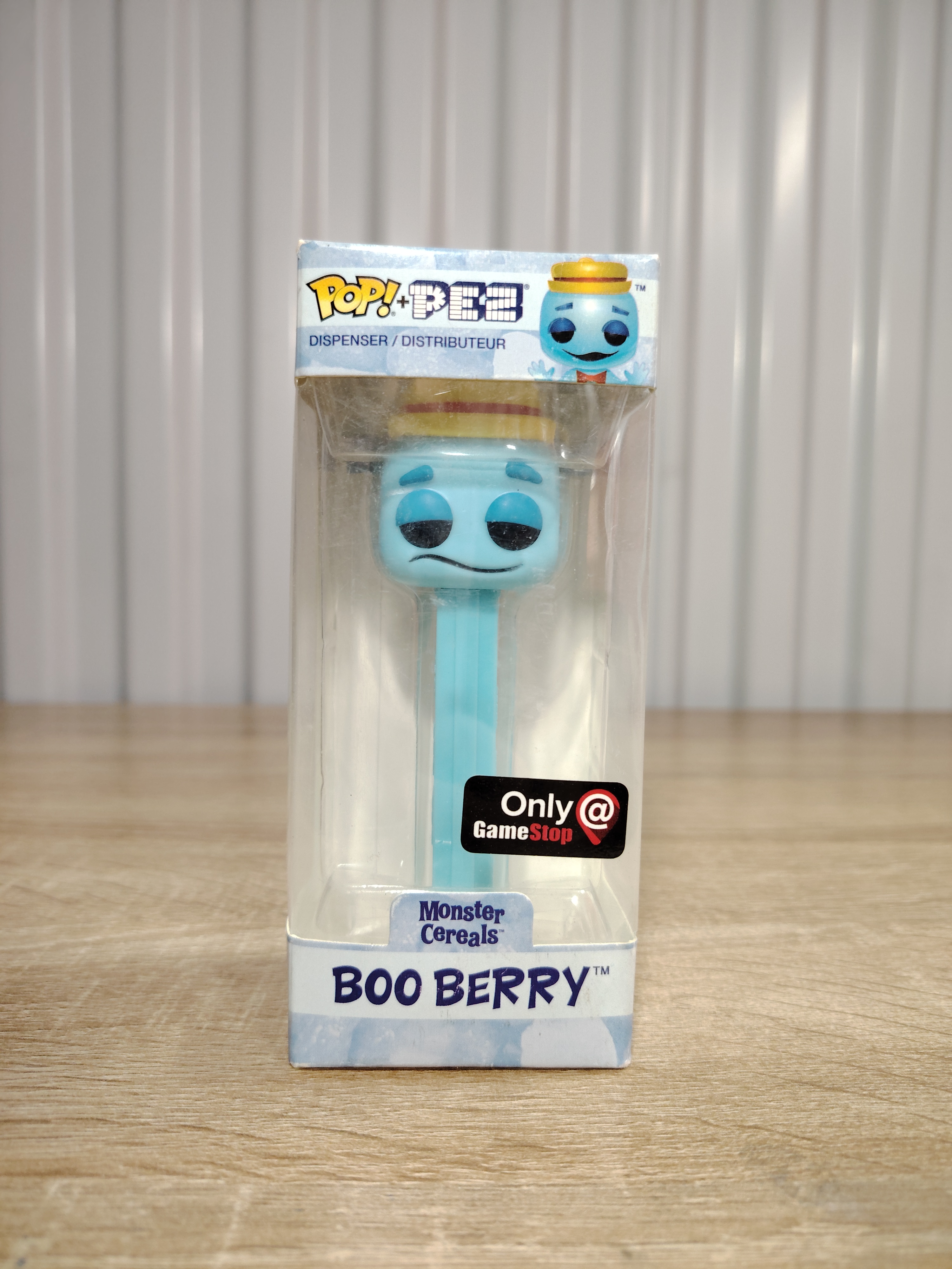 BOB BERRY PEZ