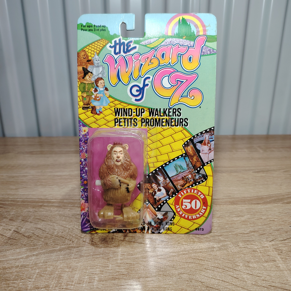 THE WIZARD OF OZ AÑO 1988