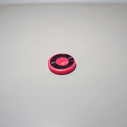 ACCESORIO HEAVY METAL RALPH 