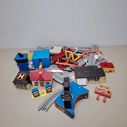 LOTE PIEZAS MICROMACHINES