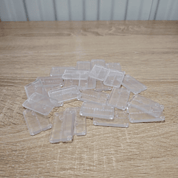 25 BASES COMPATIBLES GI JOES 